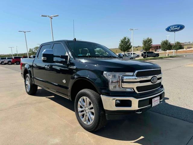 2018 Ford F-150 King Ranch