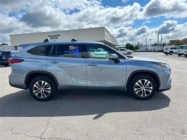 2020 Toyota Highlander XLE