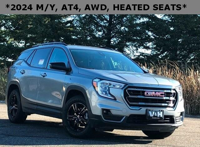 2024 GMC Terrain AWD AT4