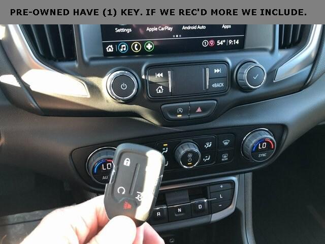 2024 GMC Terrain AWD AT4