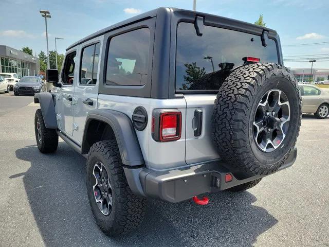 2023 Jeep Wrangler 4-Door Rubicon 4x4