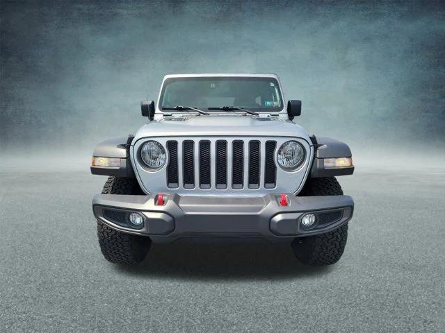 2023 Jeep Wrangler 4-Door Rubicon 4x4