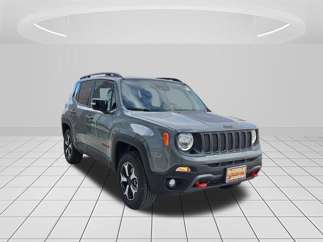 2022 Jeep Renegade Trailhawk 4x4