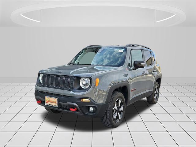 2022 Jeep Renegade Trailhawk 4x4