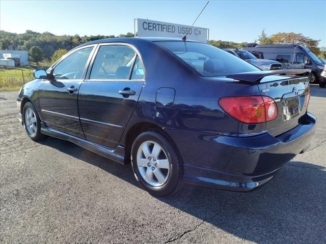 2003 Toyota Corolla S