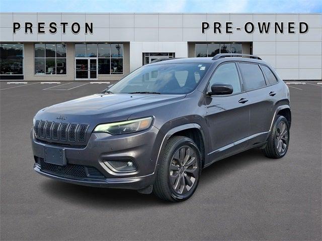 2019 Jeep Cherokee High Altitude FWD