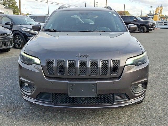 2019 Jeep Cherokee High Altitude FWD