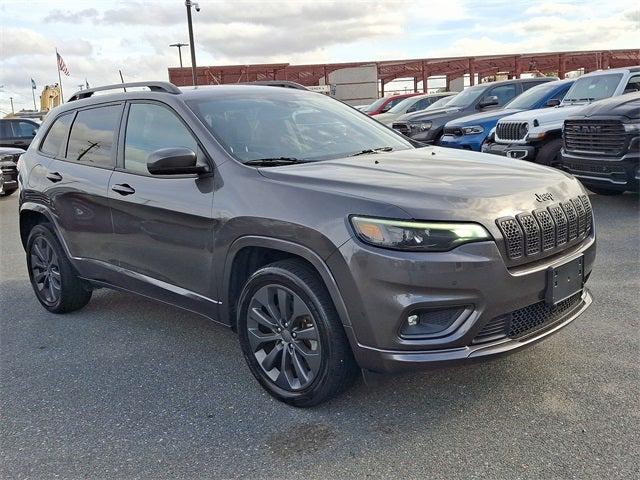 2019 Jeep Cherokee High Altitude FWD