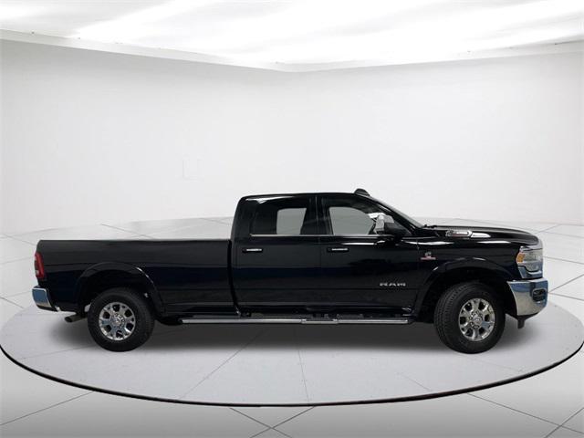 2020 RAM 3500 Laramie Crew Cab 4x4 8 Box