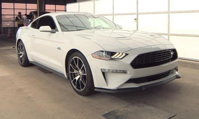 2021 Ford Mustang EcoBoost Fastback