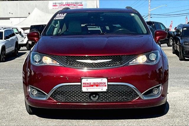 2019 Chrysler Pacifica Touring L Plus