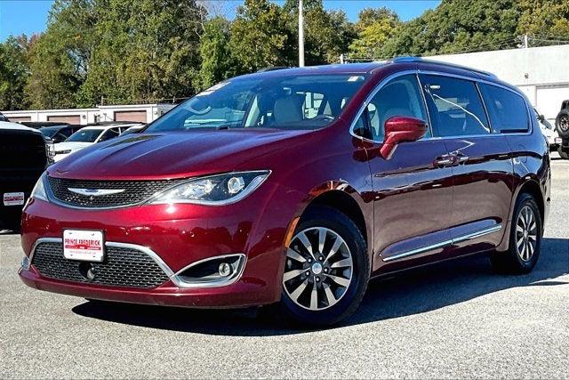 2019 Chrysler Pacifica Touring L Plus