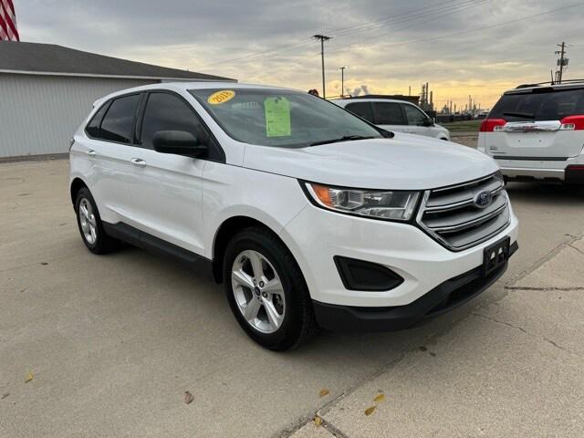 2018 Ford Edge SE