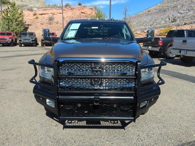 2018 RAM 3500 Chassis Tradesman/SLT/Laramie