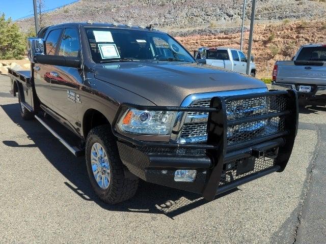 2018 RAM 3500 Chassis Tradesman/SLT/Laramie