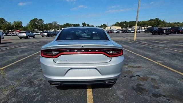 2020 Dodge Charger SXT RWD