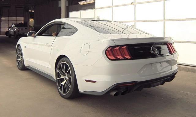 2021 Ford Mustang EcoBoost Fastback