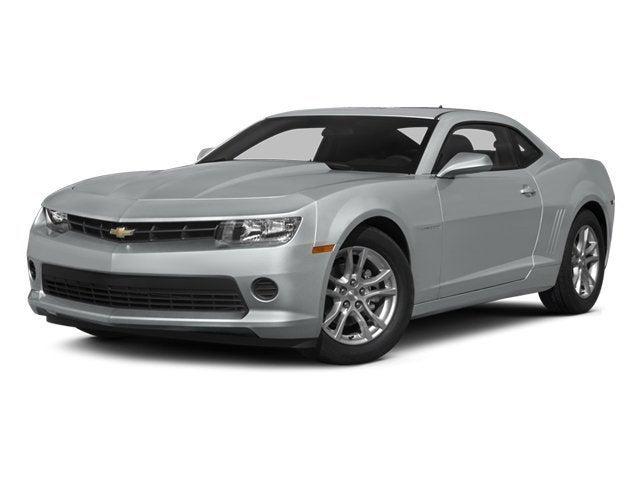 2014 Chevrolet Camaro 1LS