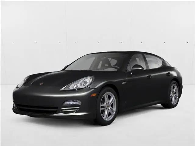 2013 Porsche Panamera Platinum Edition for sale in Hayward, CA