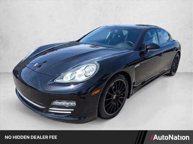 2013 Porsche Panamera Platinum Edition for sale in Hayward, CA