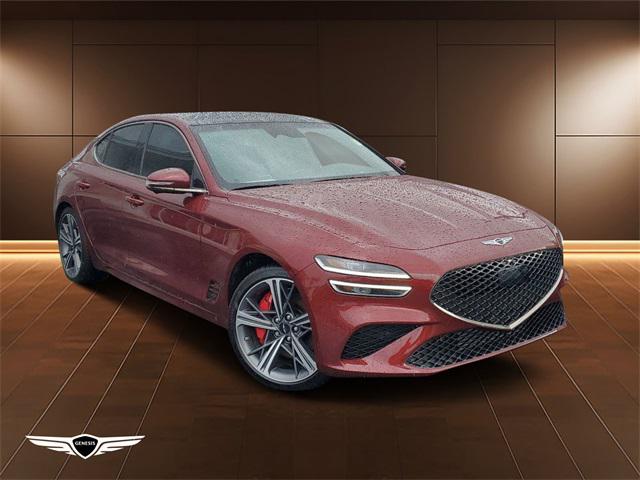 2024 Genesis G70