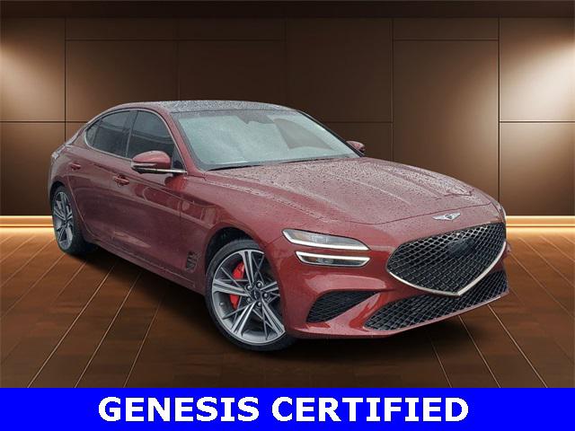 2024 Genesis G70