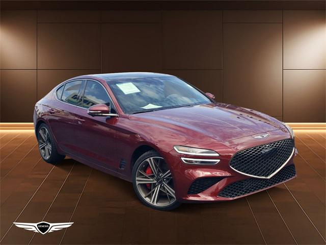 2024 Genesis G70