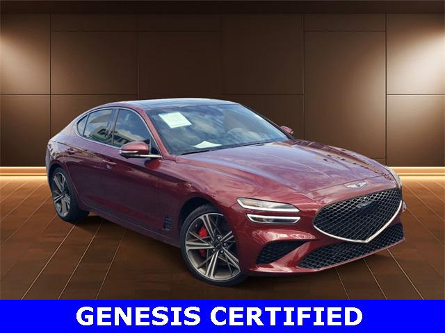 2024 Genesis G70