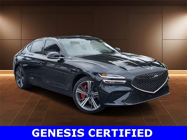 2024 Genesis G70