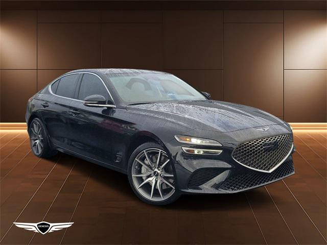 2024 Genesis G70