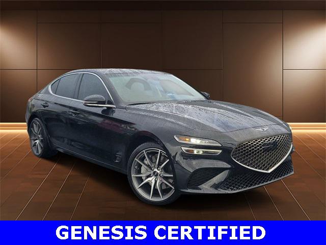 2024 Genesis G70