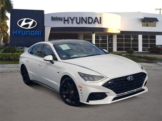 2022 Hyundai Sonata