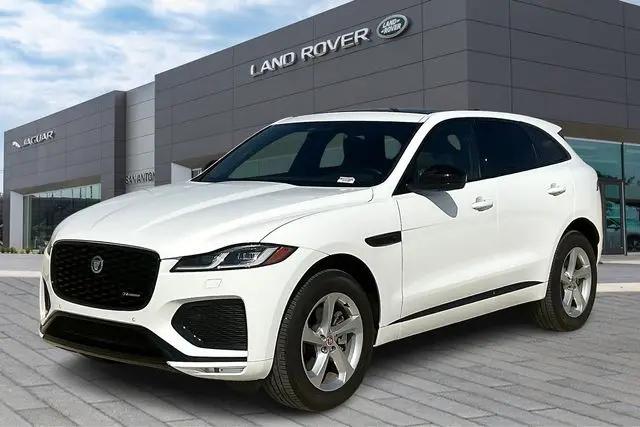 2024 Jaguar F-PACE R-Dynamic S P250 AWD Automatic for sale in San Antonio, TX
