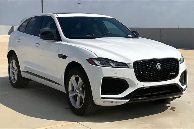 2024 Jaguar F-PACE R-Dynamic S P250 AWD Automatic