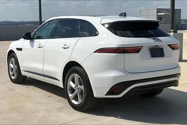 2024 Jaguar F-PACE R-Dynamic S P250 AWD Automatic