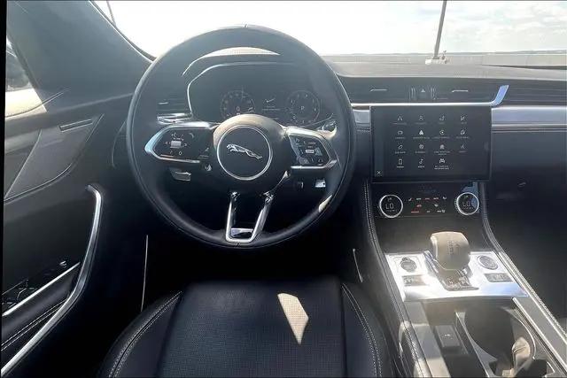 2024 Jaguar F-PACE R-Dynamic S P250 AWD Automatic