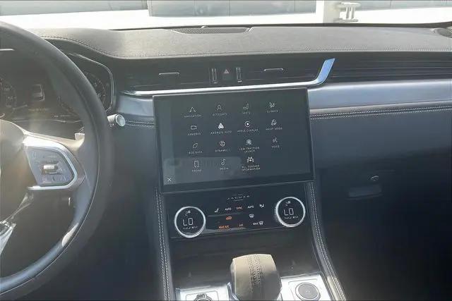 2024 Jaguar F-PACE R-Dynamic S P250 AWD Automatic