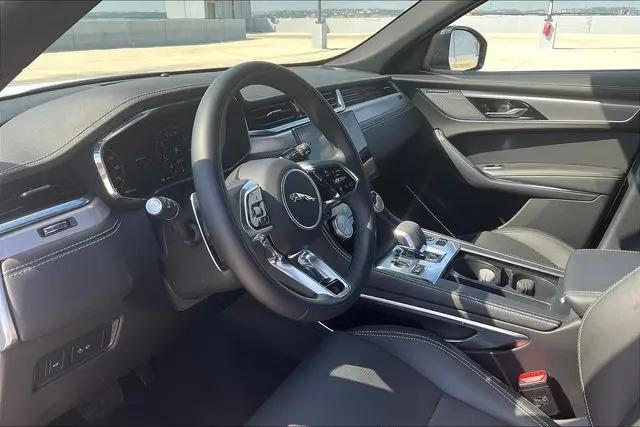 2024 Jaguar F-PACE R-Dynamic S P250 AWD Automatic