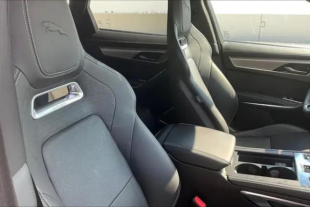 2024 Jaguar F-PACE R-Dynamic S P250 AWD Automatic