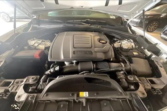 2024 Jaguar F-PACE R-Dynamic S P250 AWD Automatic