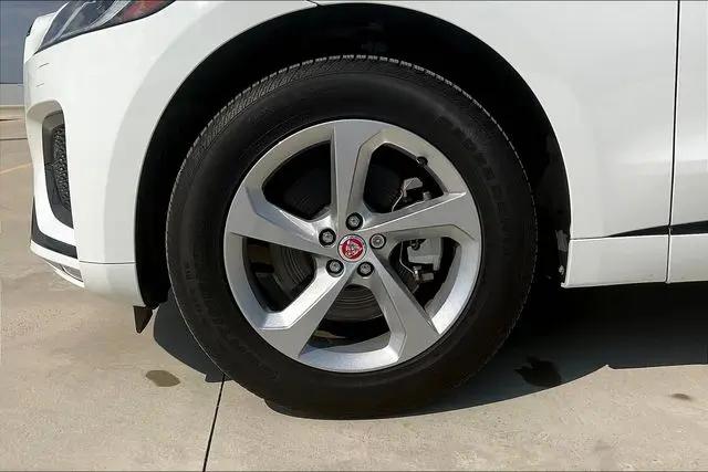 2024 Jaguar F-PACE R-Dynamic S P250 AWD Automatic