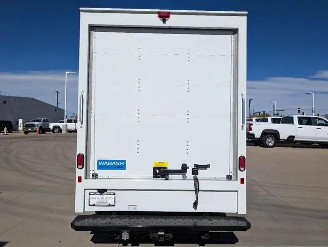 2024 Chevrolet Express Cutaway Work Van