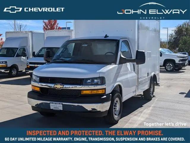 2024 Chevrolet Express Cutaway Work Van for sale in Englewood, CO
