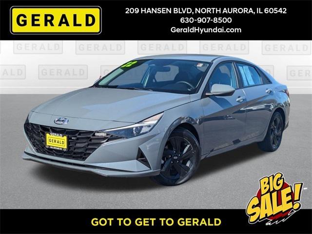 2022 Hyundai Elantra