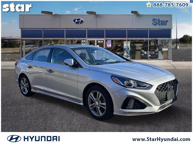 2018 Hyundai Sonata