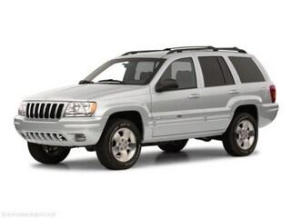 2001 Jeep Grand Cherokee