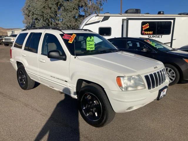 2001 Jeep Grand Cherokee