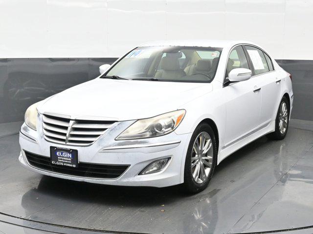 2014 Hyundai Genesis