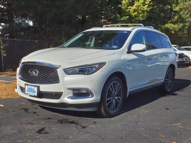 2019 Infiniti QX60