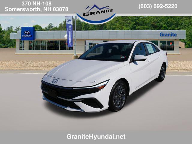 2024 Hyundai Elantra